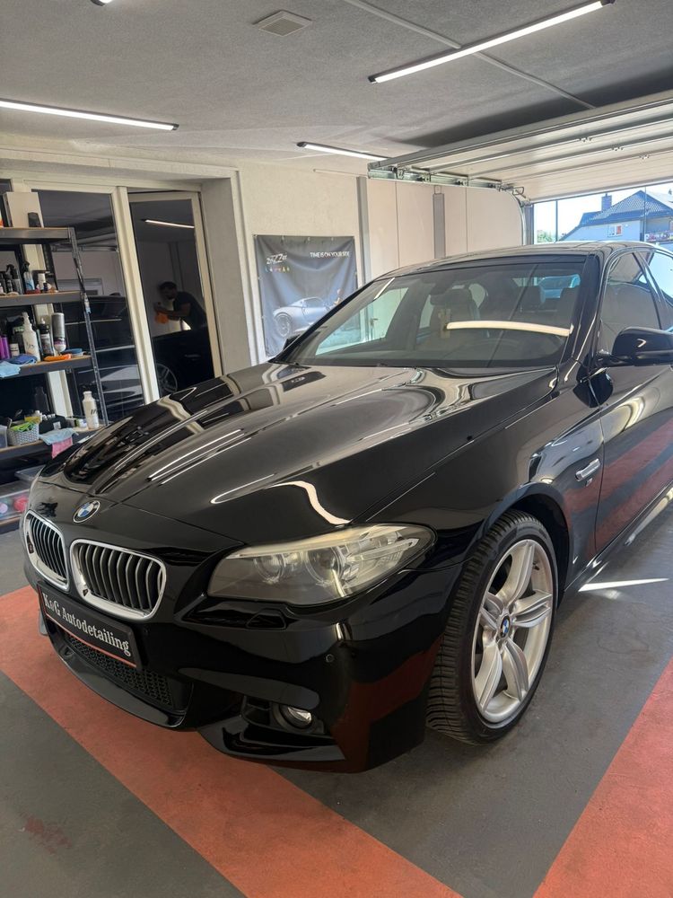 BMW 535i Pełny M-Pakiet 2016r XDRIVE