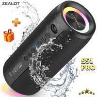 Портативна Bluetooth колонка Zealot S51PRO 40W Black. + ПОДАРУНОК!!!