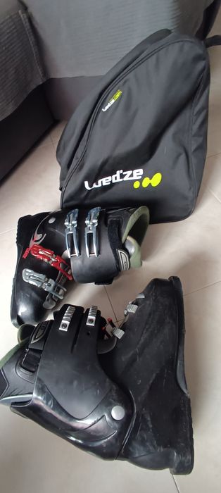 Botas Ski Salomon