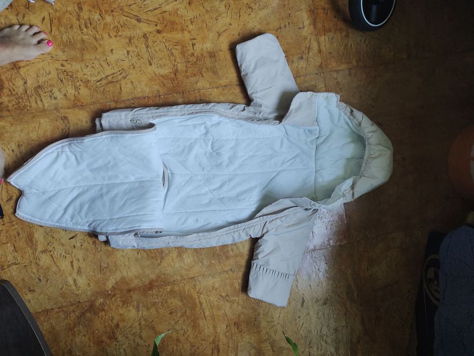 Комбинезон для новорожденных.