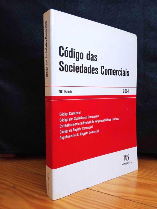 Código das Sociedades Comerciais - 2004 - Direito