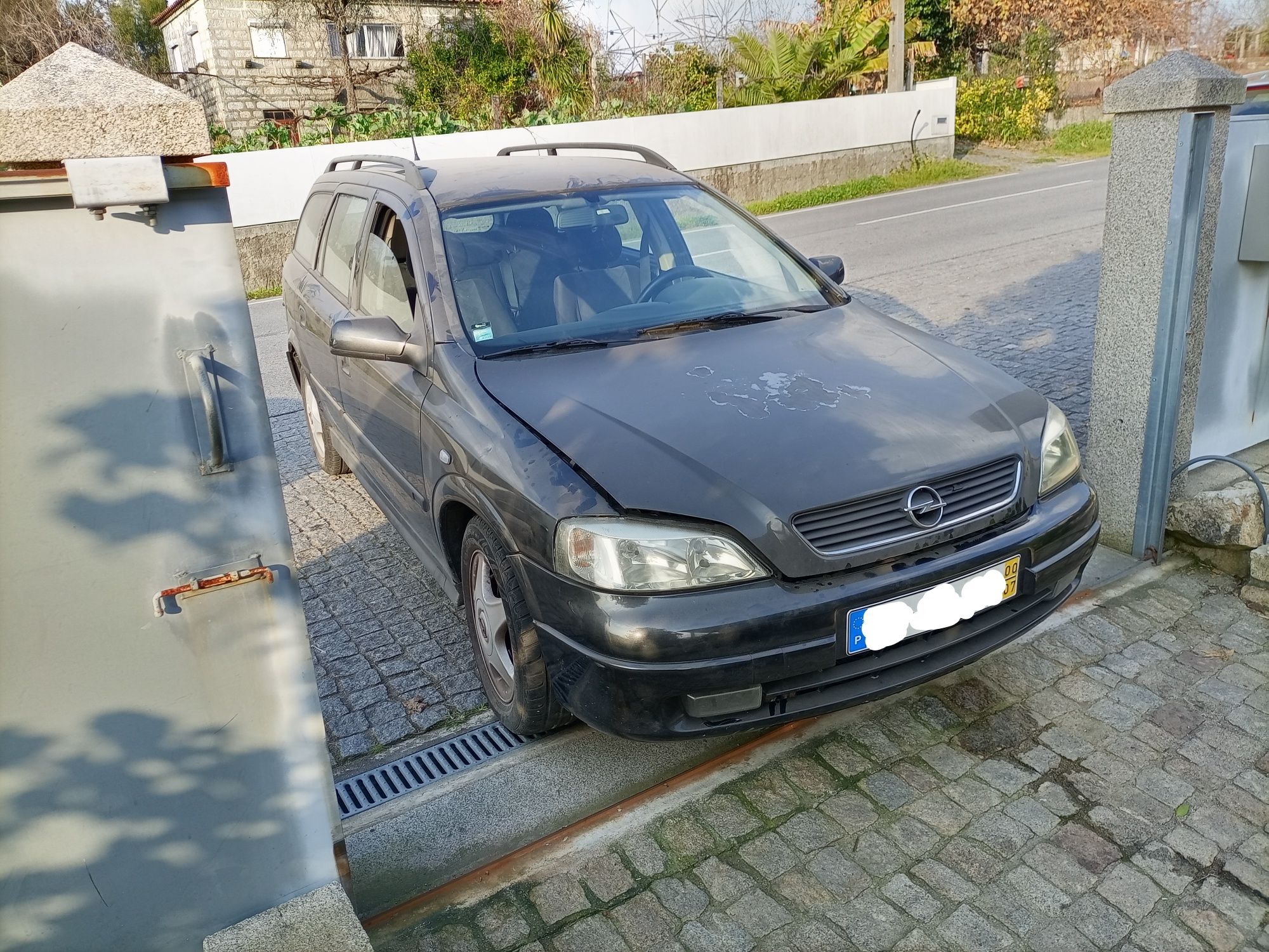 Opel astra G 1.7dti