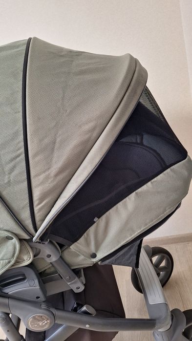 Коляска Roan bass next 2 в 1