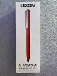 Lexon C-Pen Stylus długopis do ekranu z wbudowanym pendrive 32gb