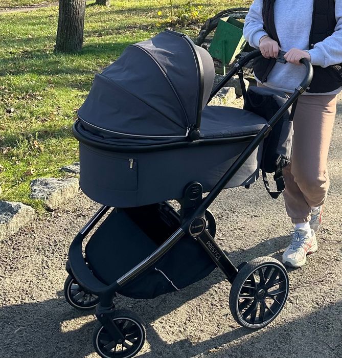 Продам коляску El Camino Prestige