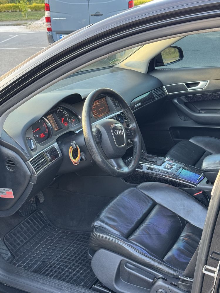 Продам свою audi A6 c6