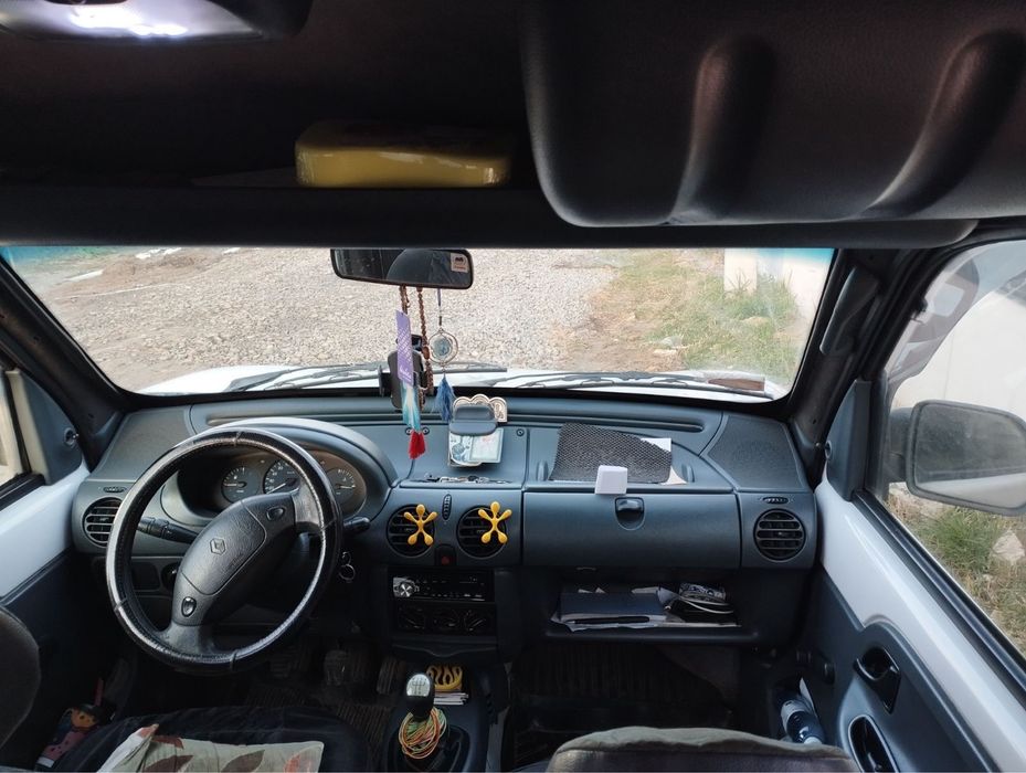 Продам рено кенго