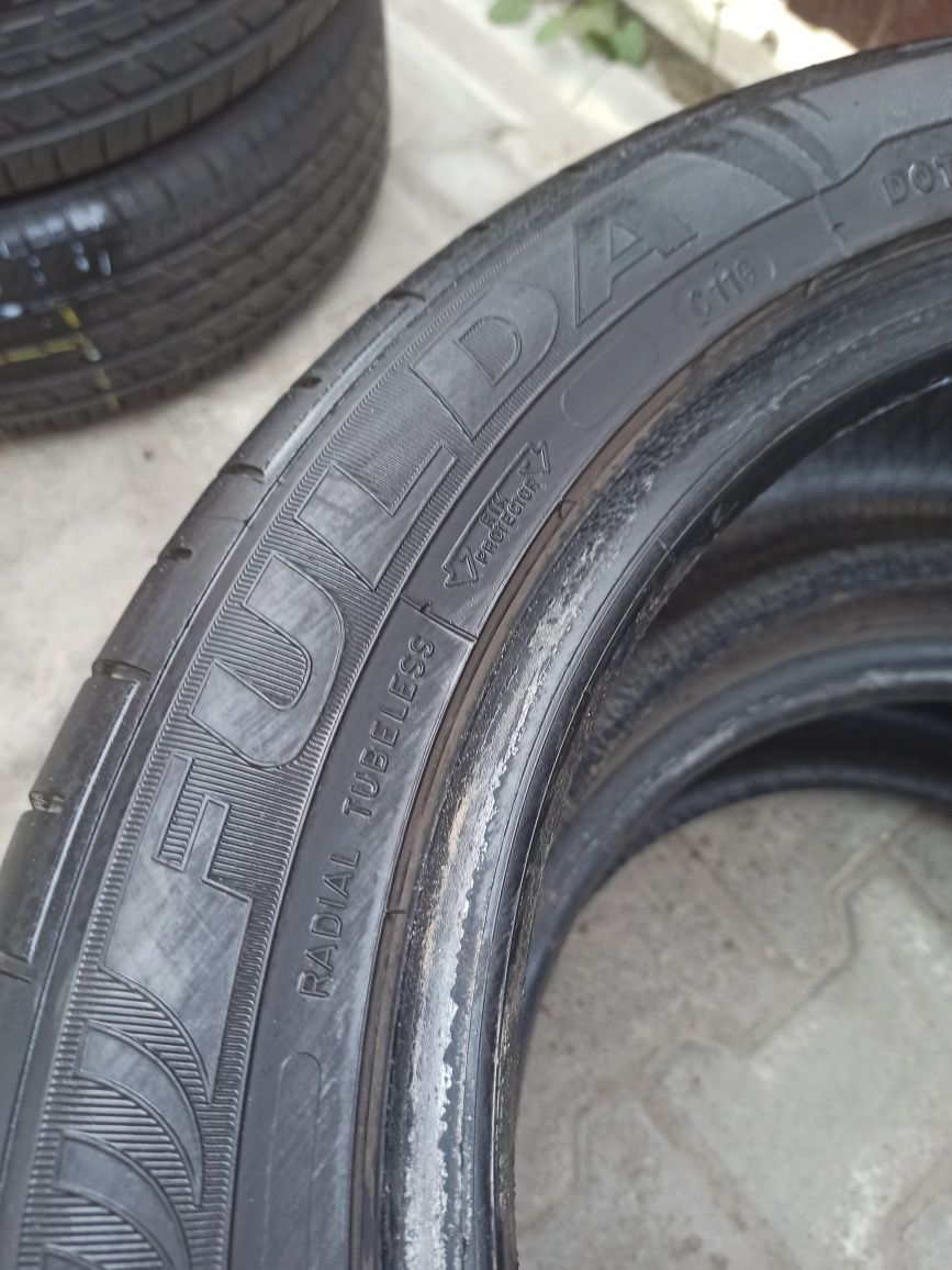 Шини Резина Літо 205/50 R16 87V Fulda Sport Control