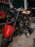 Honda cbr 125 jc34 rama lub calosc do zlozenia