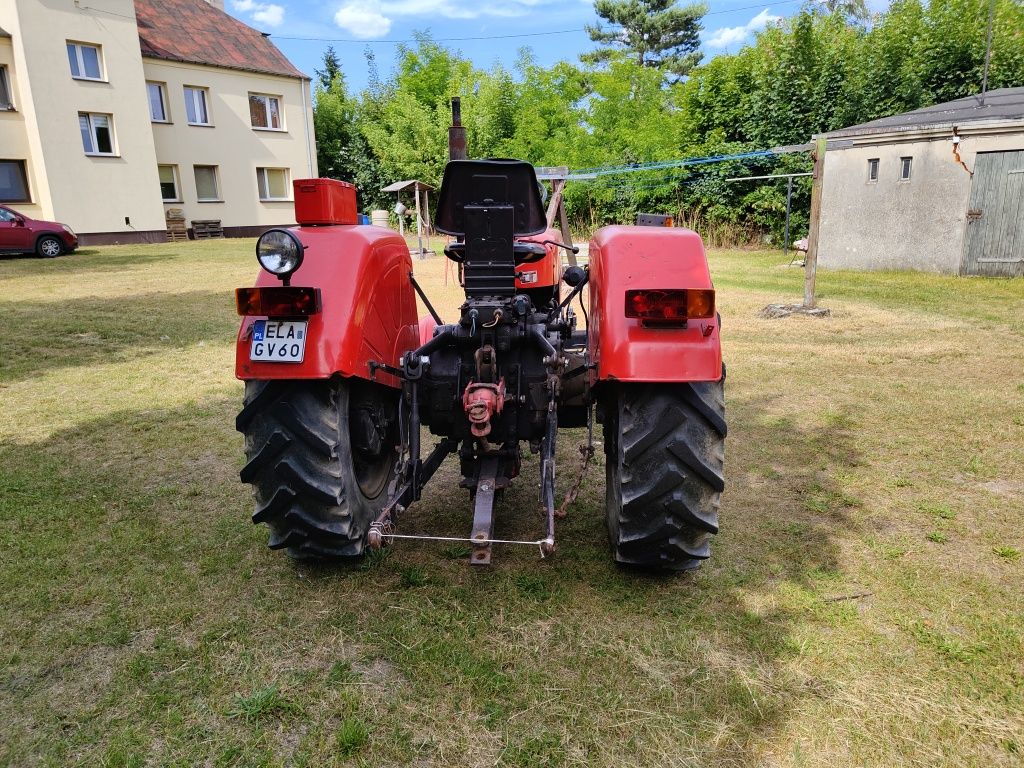 Ursus c360 rok produkci   1985rok