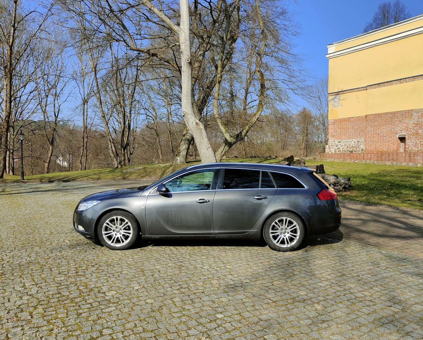 Opel Insignia Kombi! Bogate wyposażenie! 2.0CDTi! Ecoflex! ZAMIANA