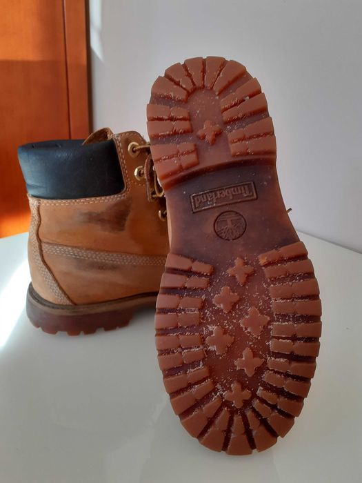 Damskie trapery Timberland rozmiar 38,5