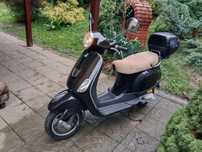 Vespa LX Vespa LX 50