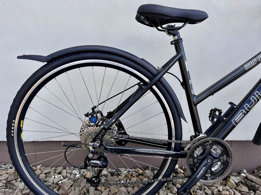 Rower BULLS 28” cross-trekking/ ALU / Shimano Deore 3x8 / Wysyłka