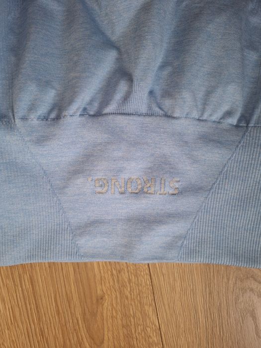 Bezszwowe legginsy Strong S/M