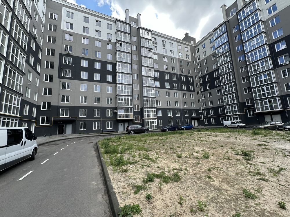 Продам 1 ком новый дом ЖК Авиатор Летка
