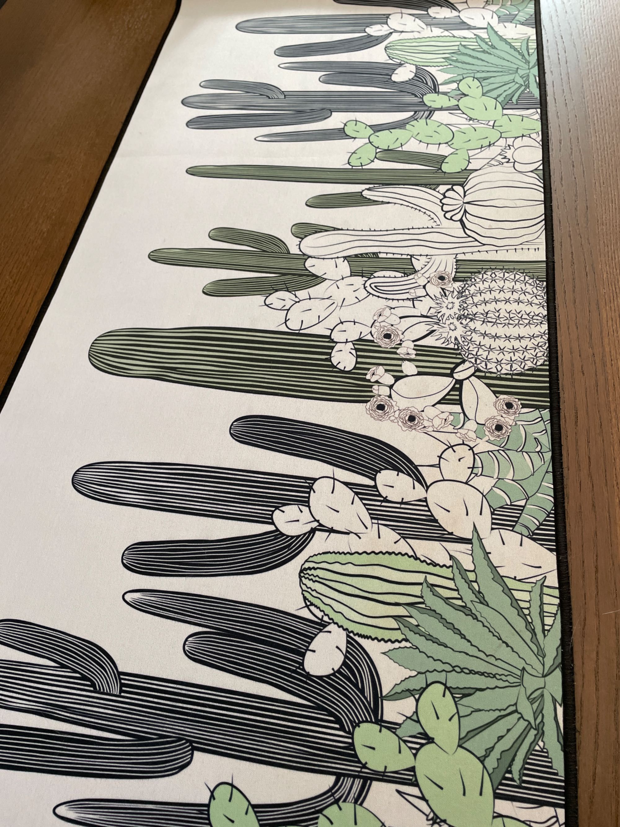 Podkładka pod klawiaturę i mysz 900x400 mm