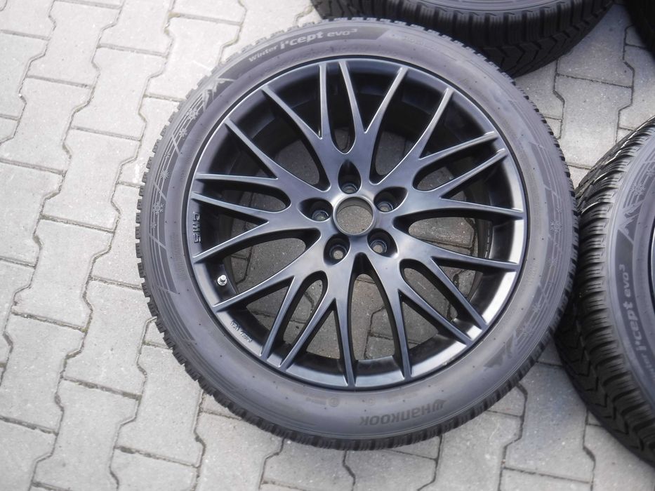 4xAlufelgi CMS Mercdes BMW VW 19" 5x112 8,5J ET30