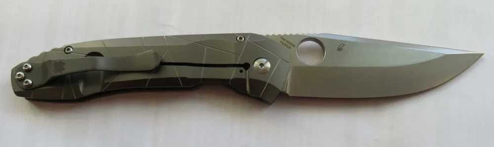 nóż spyderco nirvana c199