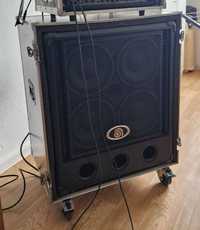 Ampeg Pr 410 Hlf USA