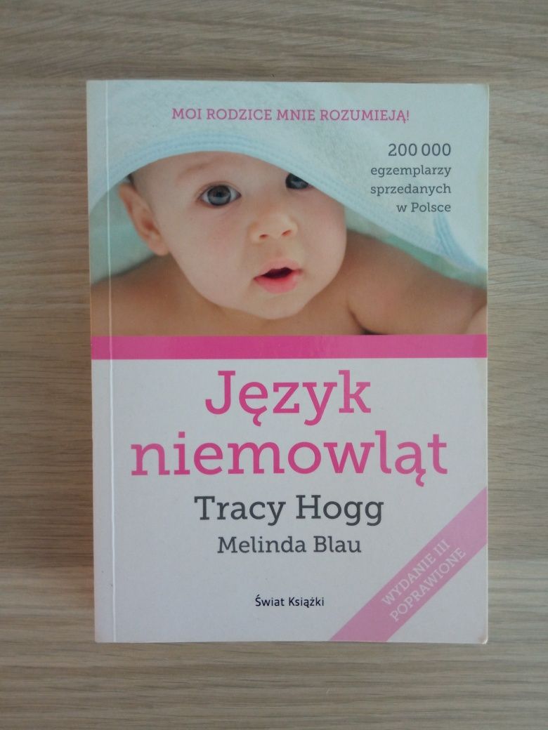 Język niemowląt, Tracy Hogg, Melinda Blau