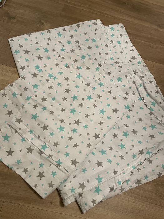 Pościel dla niemowlaka