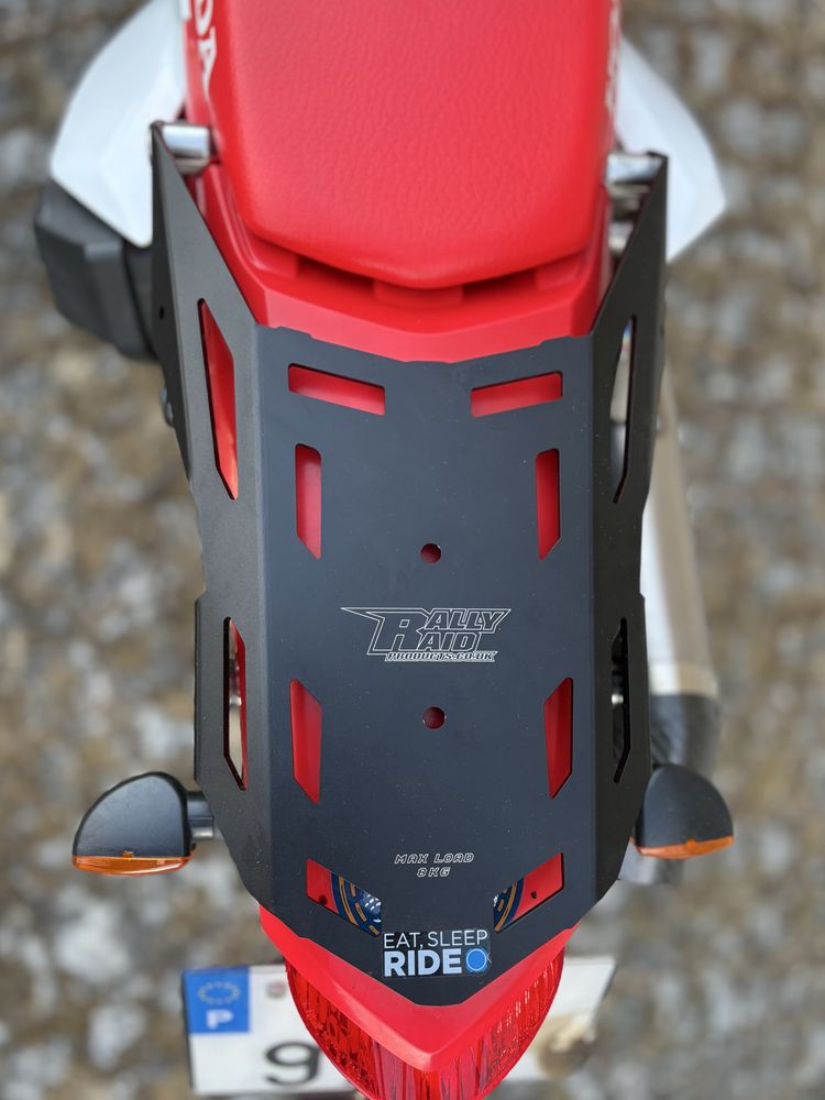 Honda CRF 300L (Arrow, Rally Raid, Barkbusters)