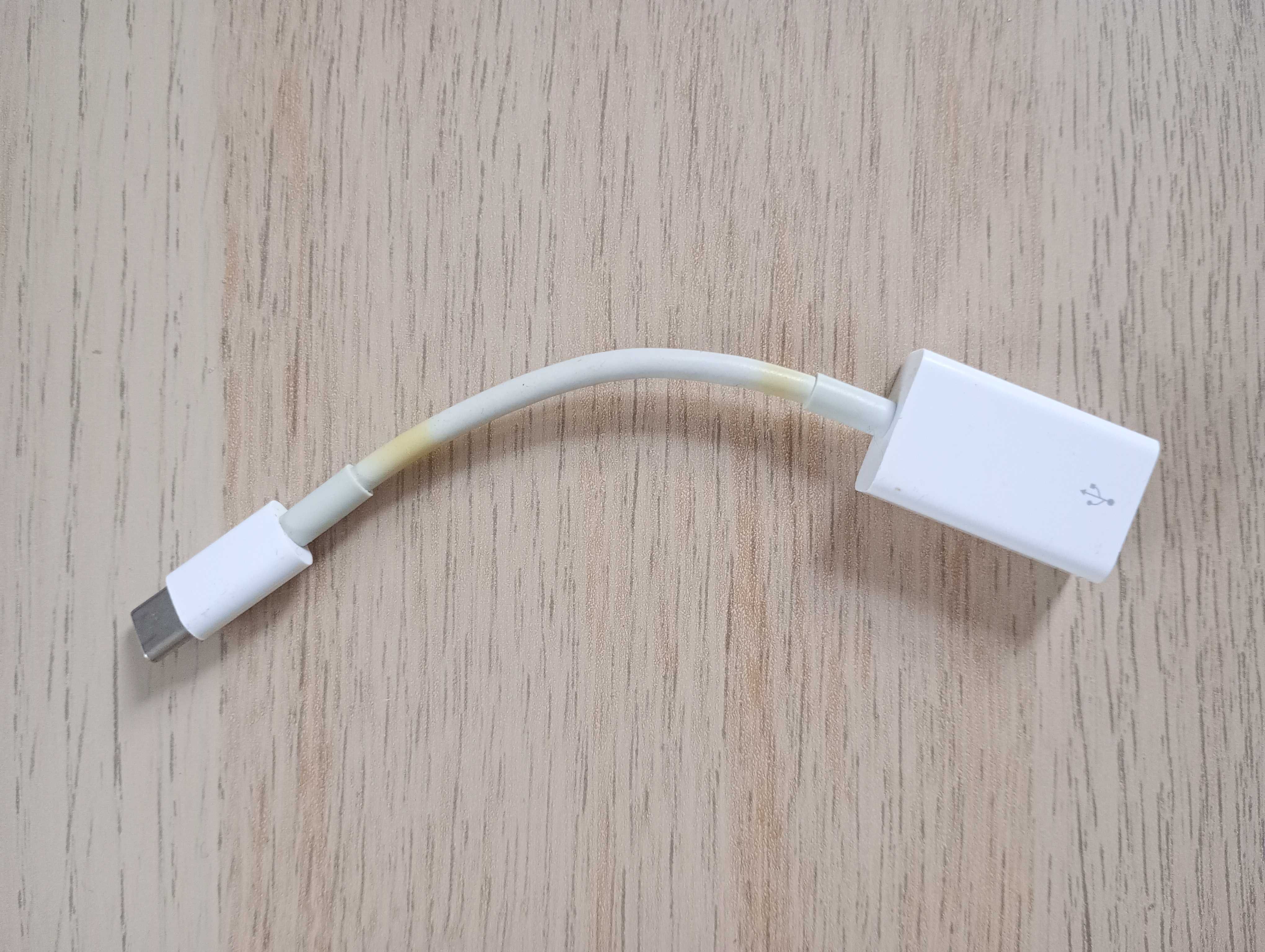Apple kabel USB A do USB-C