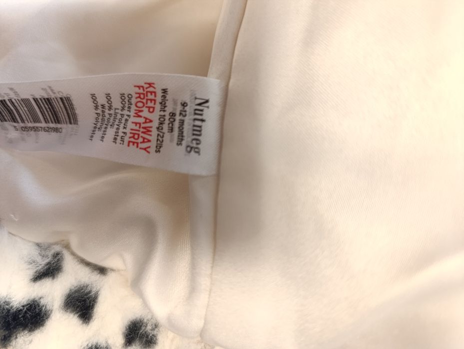 Куртка шубка для девочки