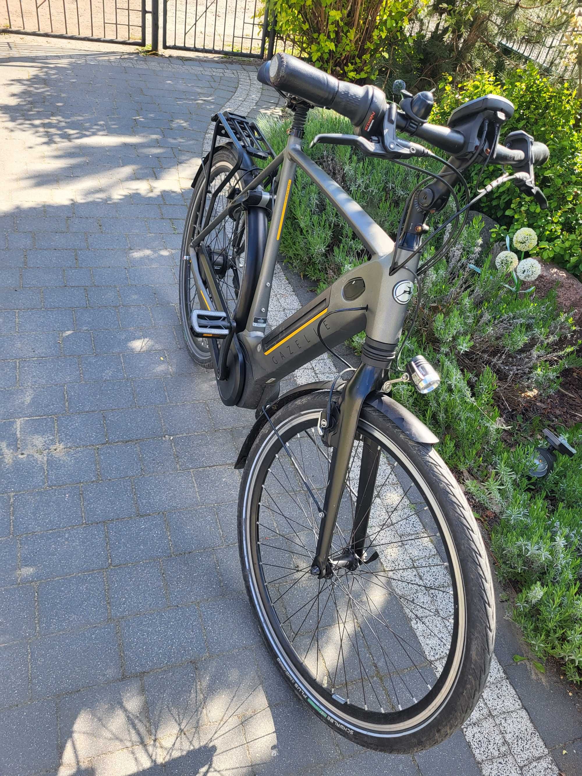gazelle ultimate c8