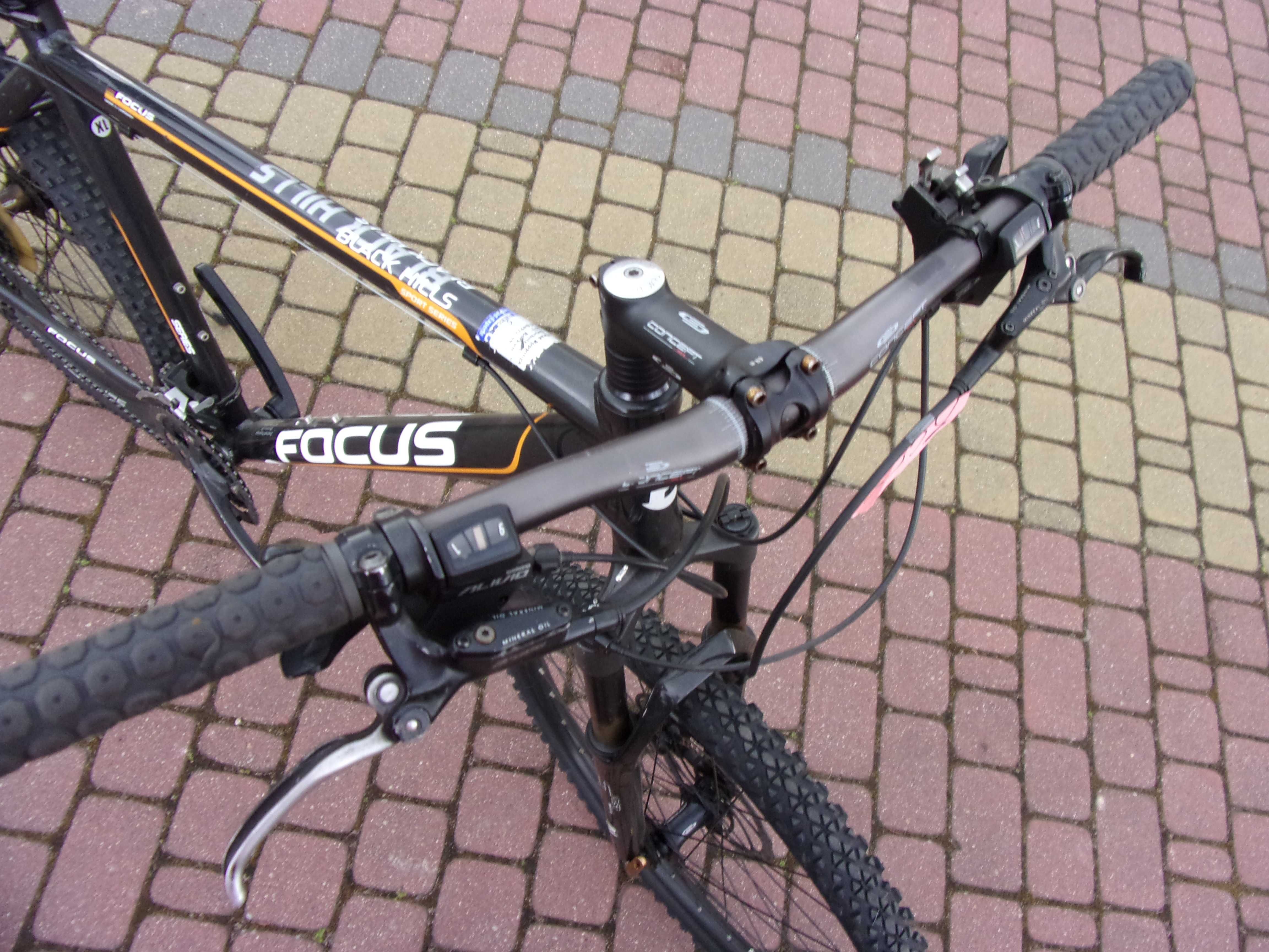 Focus Black Hills - rower górski - koła 26 -