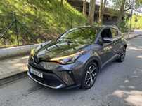 Toyota CHR Exclusive, Nacional C/Novo