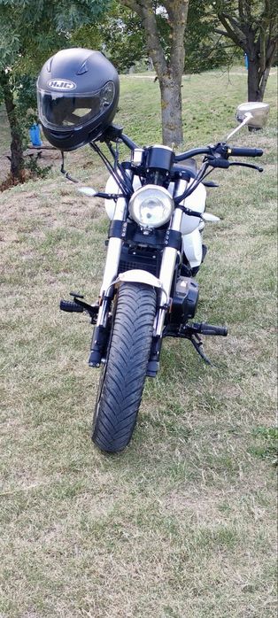 Romet RCR 125 rok2016