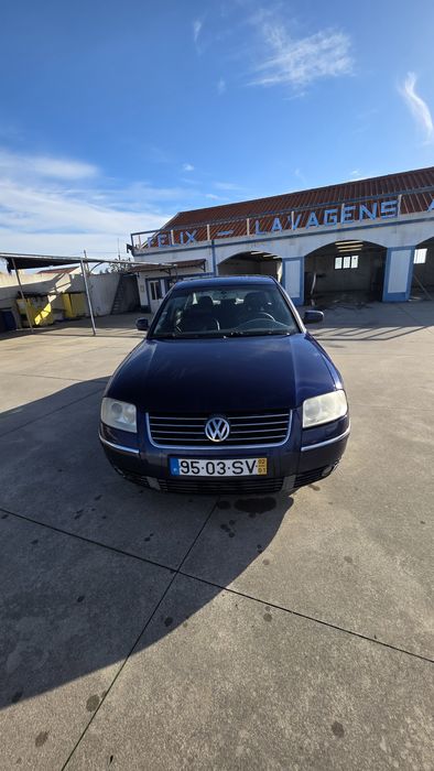 Passat 1.9 130 cv