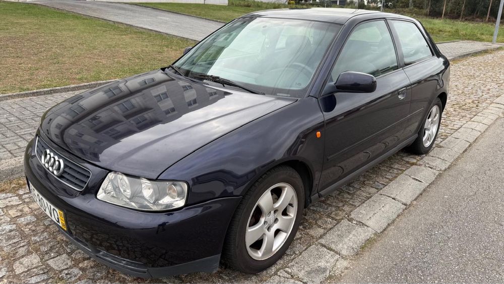 Audi A3 1.9 TDI Sport 110cv