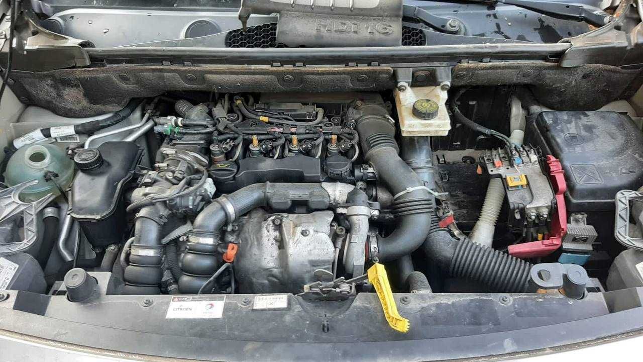Розбірка, запчастини, шрот Peugeot Partner B9 1.6 HDi