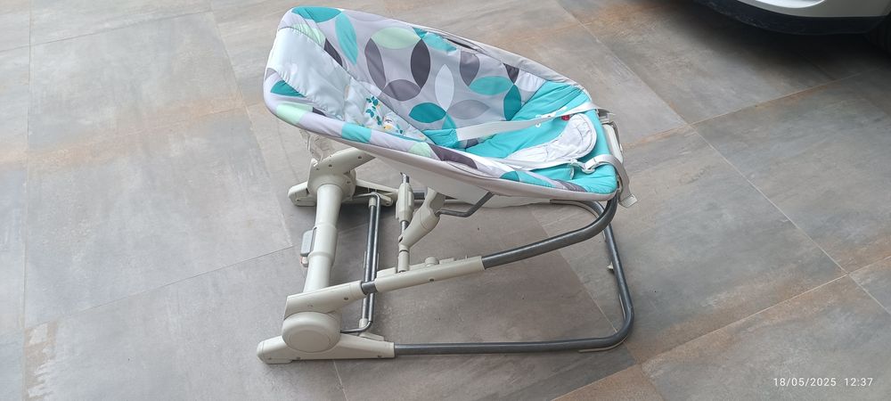 Espreguiçadeira berço para bebê Tony love 3 in 1 para bebés