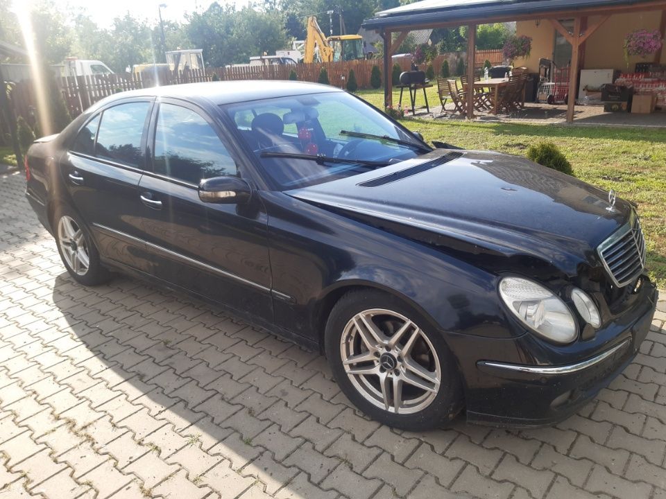 Mercedes e280 w211 v6 cdi