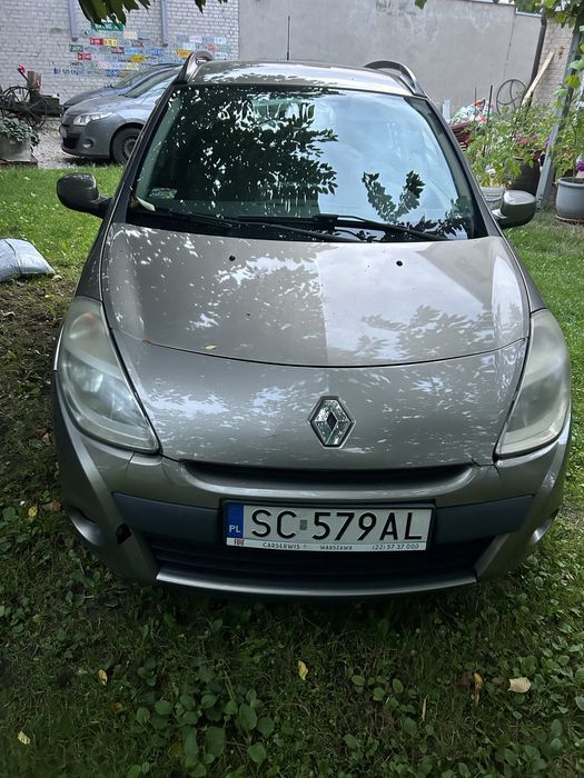 Renault clio 1.2 benzyna kombi