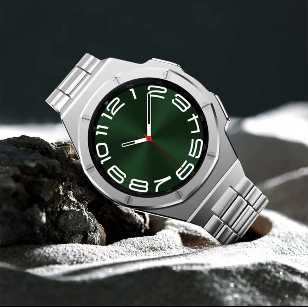 Металлический комплект для Samsung Galaxy Watch 6 Classic 47 мм