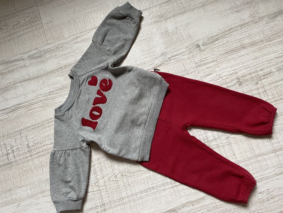 Костюм кофтинка та штанці