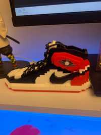 Lego Nike Air Jordan - 745 pcs / Лего Джордани