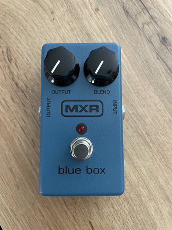 Dunlop MXR M103 Blue Box fuzz octaver