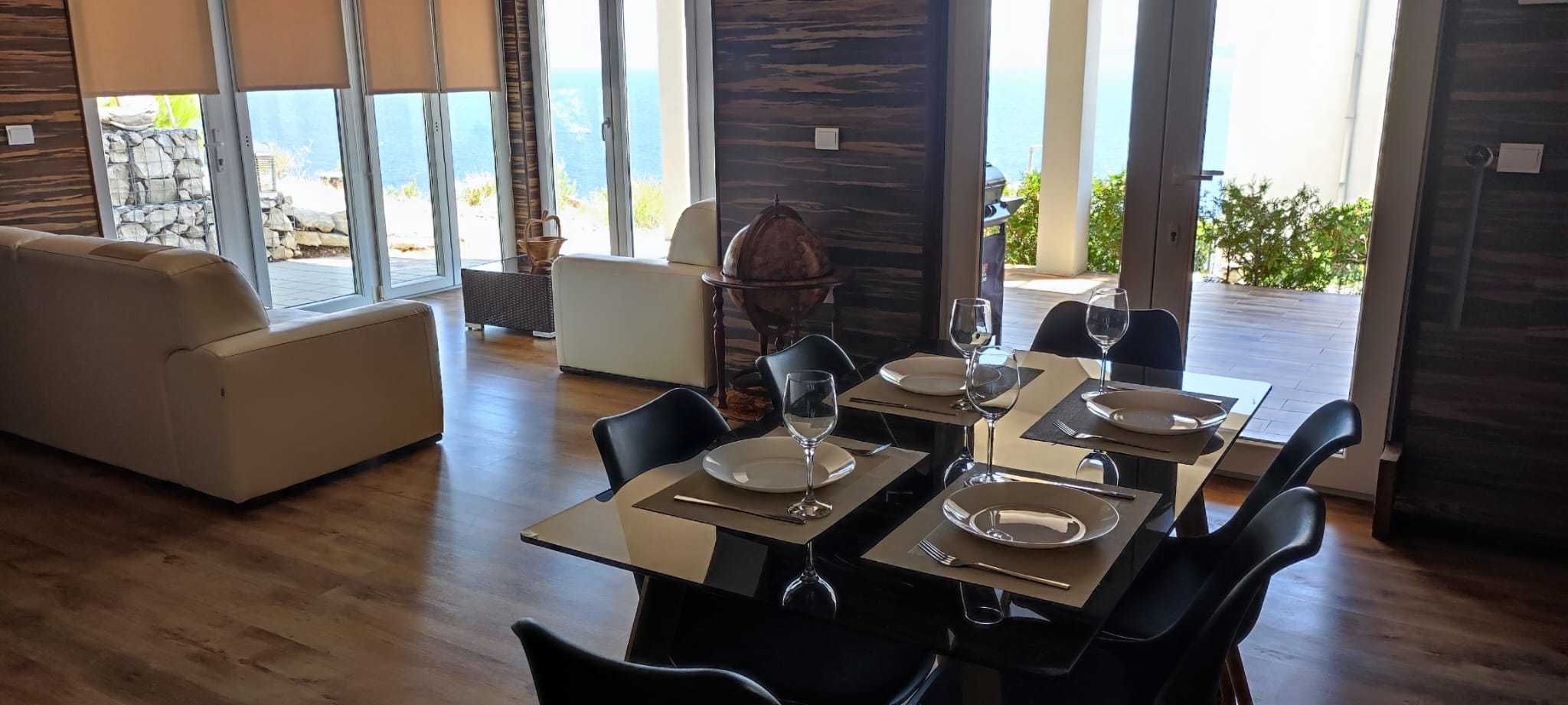 CHORWACJA OMIŠ  12.07-23.07 dom z basenem i widokiem na morze 7 osób