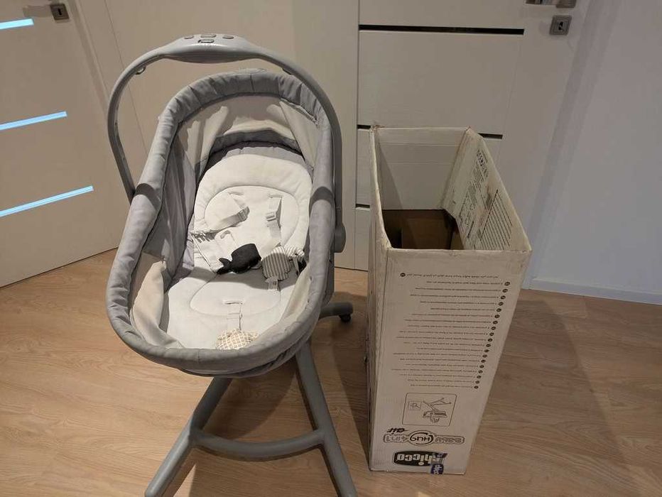 Chicco, Baby Hug 4in1