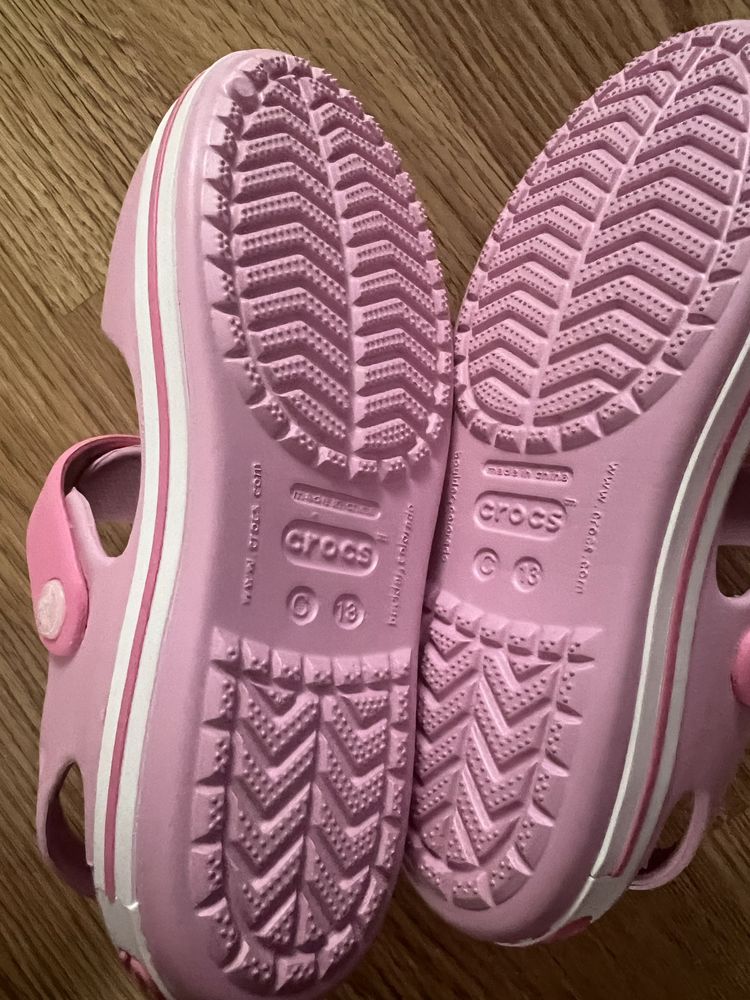 Оригінальні нові крокси. Crocs