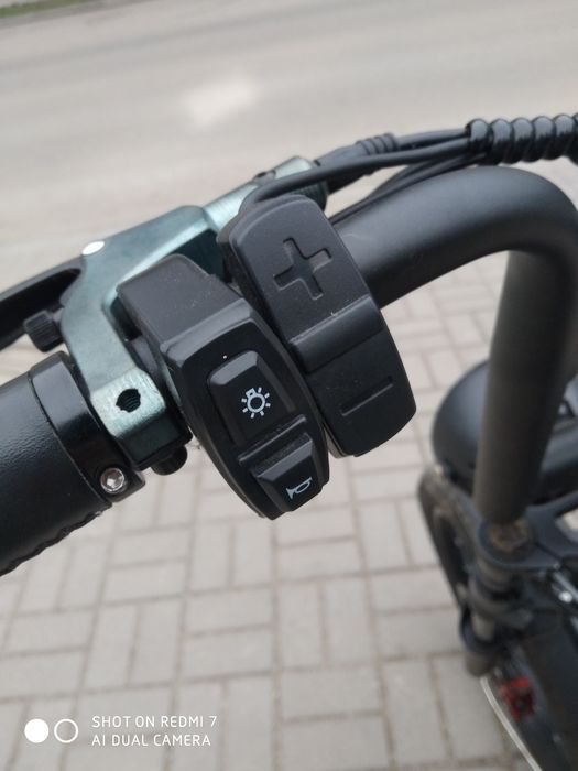 Електровелосипед