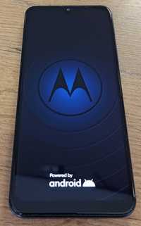 Motorola E7plus + oryginalny case