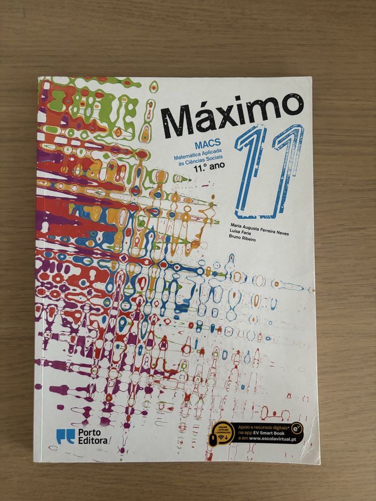Manual de MACS 11 ano