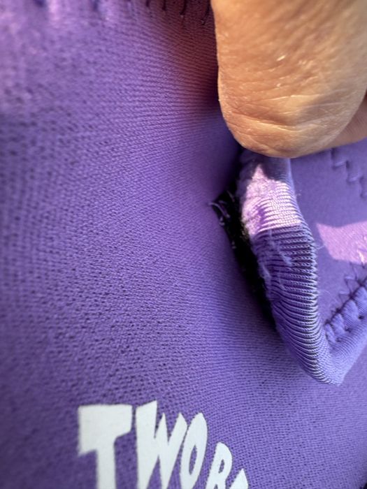 Pianka do pływania kąpieli S ok 6-9mcy two bare feet